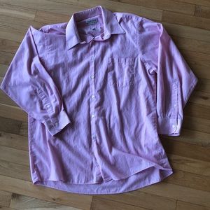 Van heusen 16.5-32/33 dress shirt